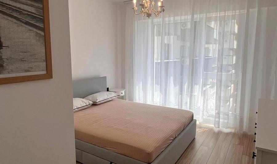 Apartament cu 2 camere decomandat în Theodor Pallady