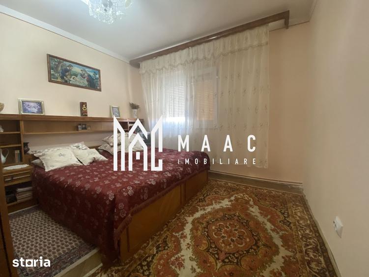 Apartament cu 2 camere decomandat în Calea Dumbrăvii