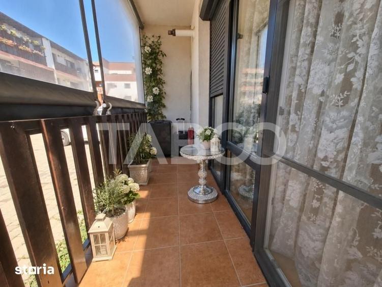Apartament decomandat 3 camere balcon si gradina Kaufland Arhitectilor - 4
