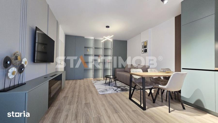 Apartament cu 2 camere în Tractorul