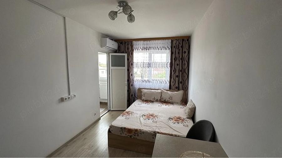 Garsonieră nedecomandată în Sud