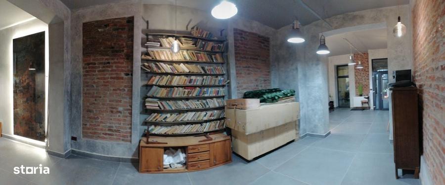 Spațiu comercial, de 90 mp, în Ultracentral