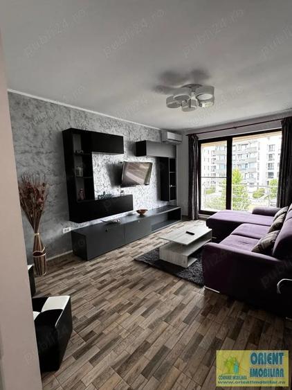Apartament cu 2 camere decomandat în Nord