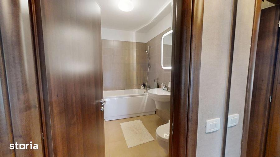 Apartament cu 3 camere în Gruiu