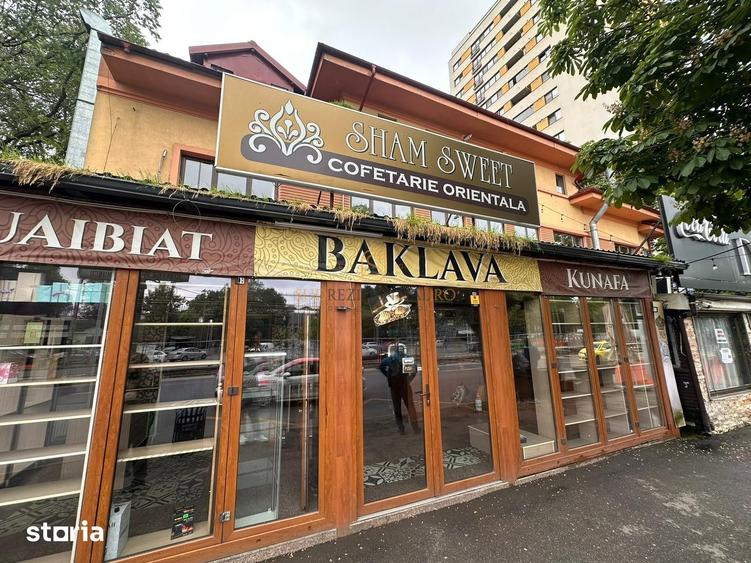 Spațiu comercial, de 502 mp, în Basarabia