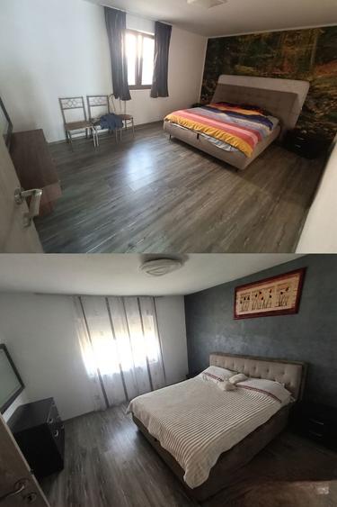 Casă cu 3 camere în Sânpaul
