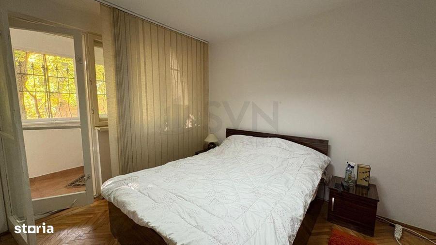 Apartament cu 2 camere semidecomandat în Vitan