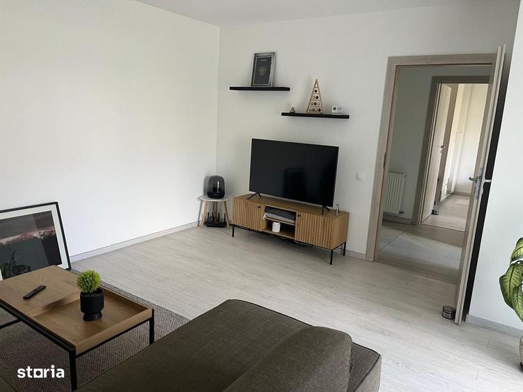 Apartament 2 camere ,bloc nou ,Banat, etaj 1,parcare subterana - 2