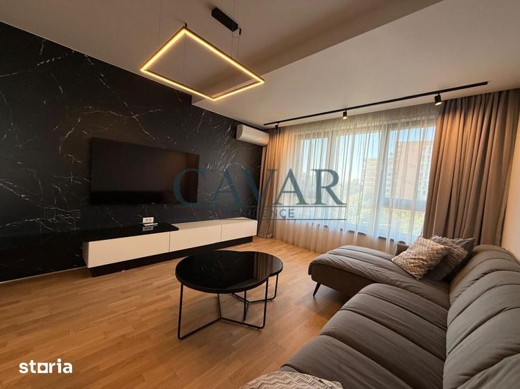 Apartament cu 4 camere în Brâncoveanu