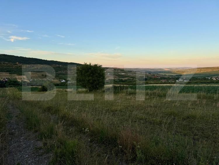 Teren Construcții extravilan de 700 mp, în Iris