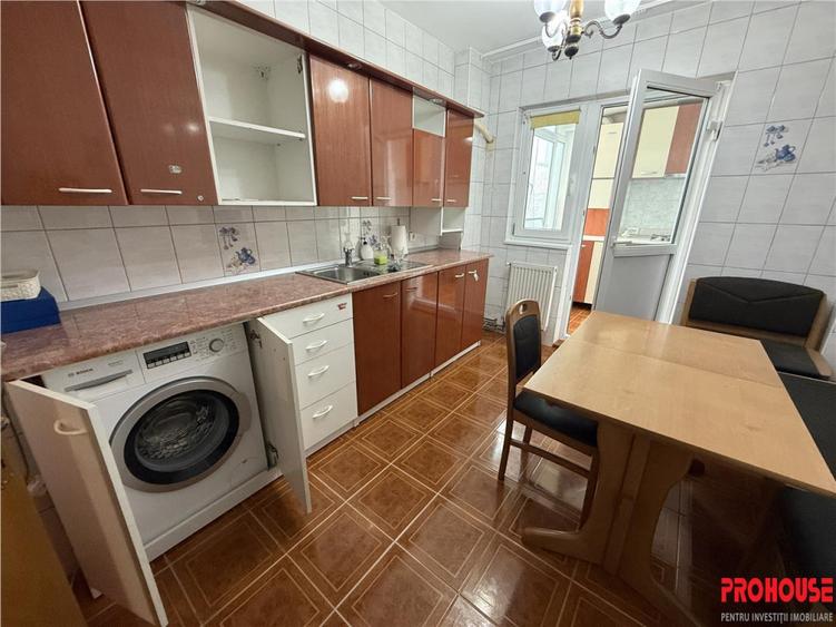 Bistrita Lac - apartament 3 camere decomandate - etajul 2 - 1