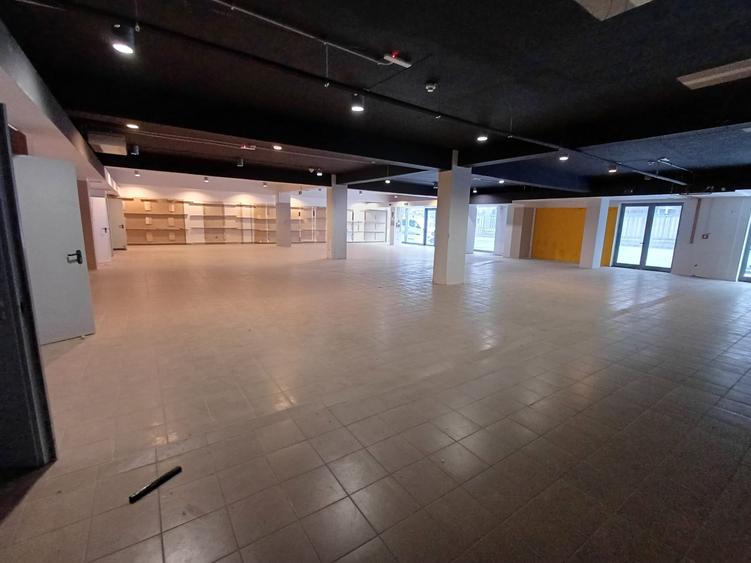 Spațiu industrial, de 1,740 mp, în Vest