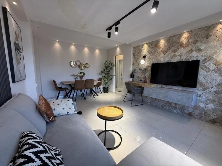 Unicat in Pia?a Romana! 2 camere, 53 mp, renovat integral cu designer - 7