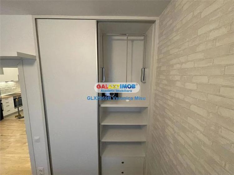 Apartament cu 2 camere semidecomandat în Mihai Bravu