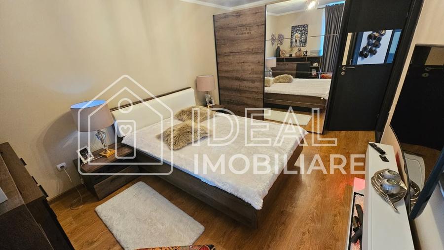 Duplex cu 4 camere cu Canalizare în Arhitecților - Calea Cisnădiei