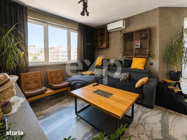 Apartament 2 camere | 62 mp | Parcare subterana | zona BMW - 3