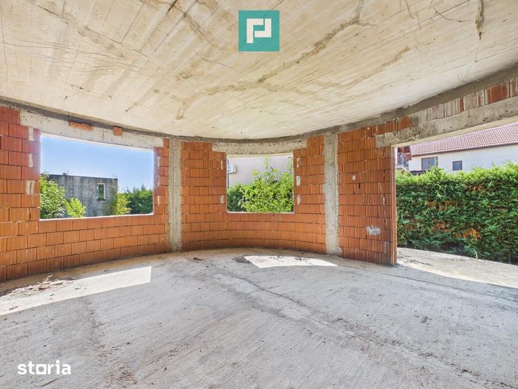 Vila pe 3 niveluri ?i garaj 168mp in Zimandu Nou - 5