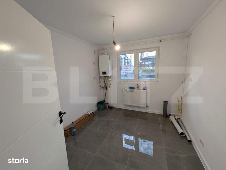 Apartament cu 2 camere în Central