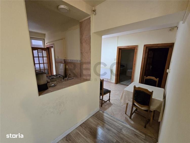 Apartament cu 4 camere în Central