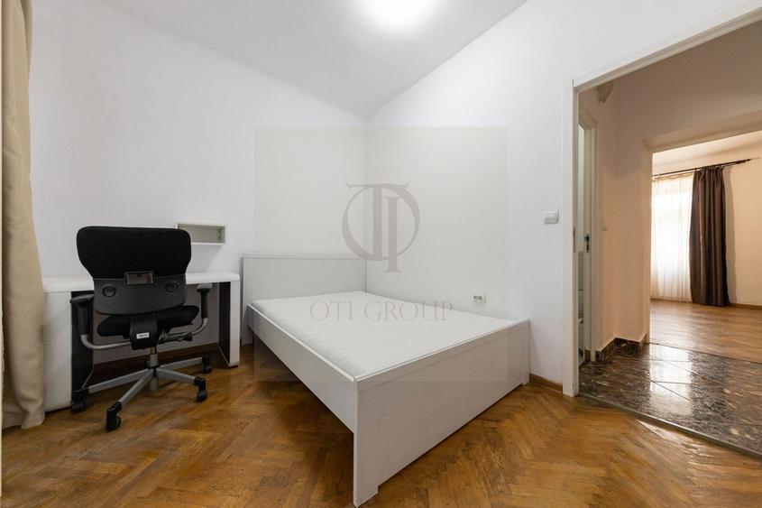Apartament cu 2 camere semidecomandat, mobilat în Mănăștur