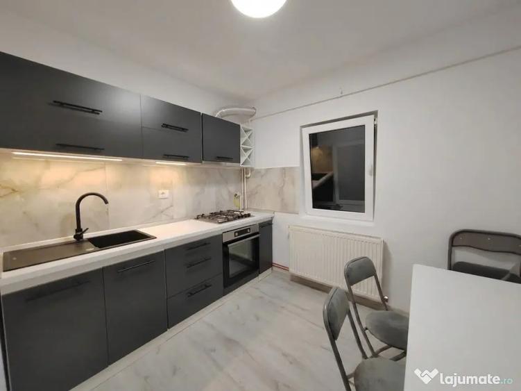 Apartament cu 2 camere decomandat, mobilat în Mihai Bravu