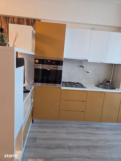 Apartament cu 2 camere în Tudor Vladimirescu