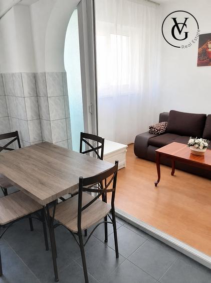 Apartament cu 2 camere decomandat, mobilat în Tomis Nord