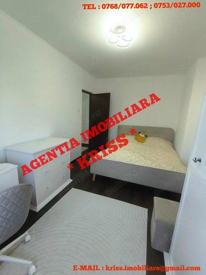Apartament cu 2 camere decomandat în Teilor