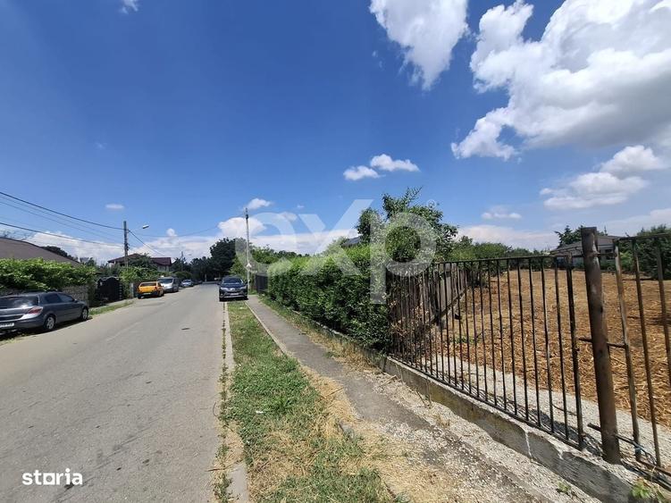 Teren Intravilan Constructii Buftea Central - 6