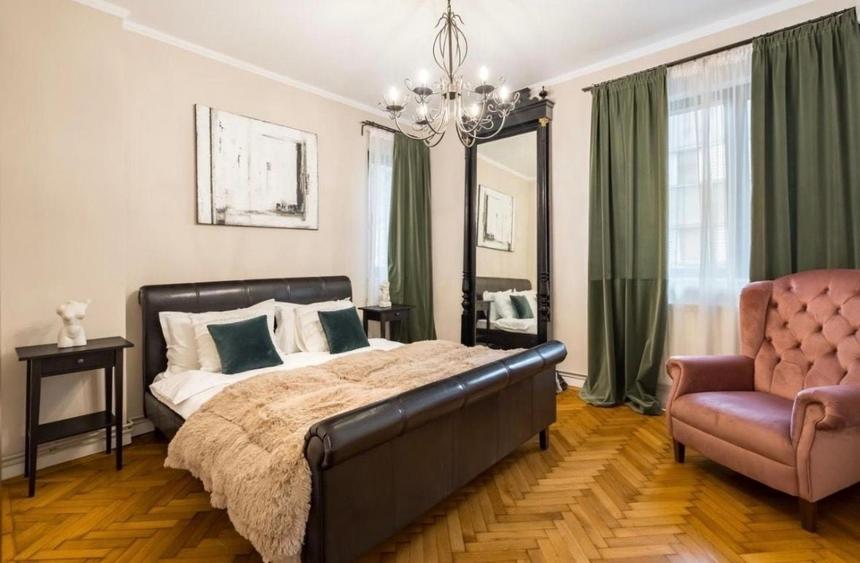 Apartament în vila cu o grădină mică și intimă. - 19
