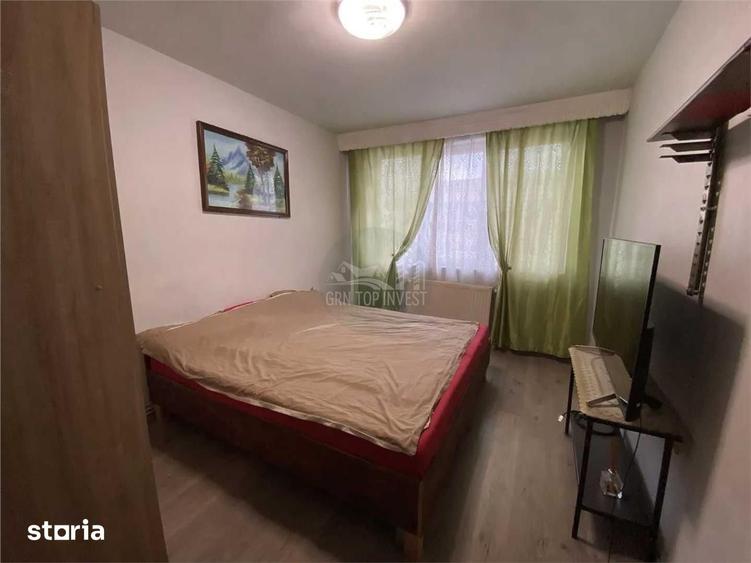 Apartament cu 2 camere semidecomandat în Mihai Viteazul