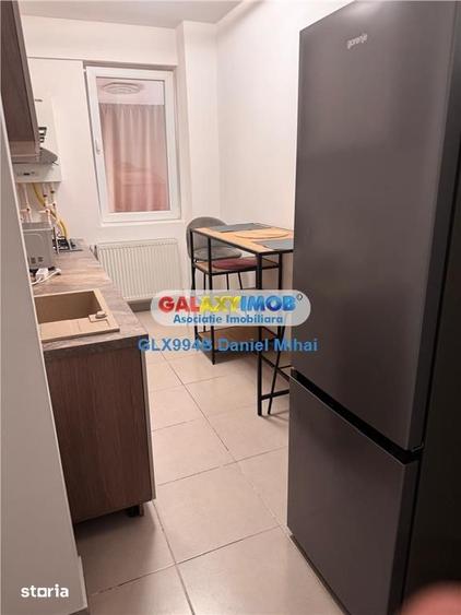 Garsoniera de inchiriat - mobilata si utilata - ADM Rezidential - 4