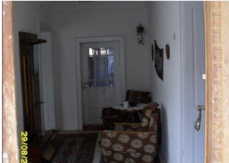 Casă cu 3 camere cu Teren 509 Mp în Poiana Sibiului