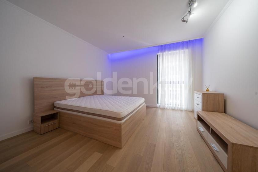 Apartament cu 4 camere decomandat, mobilat în Herăstrău