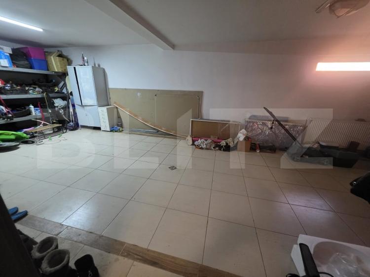 Casă individuală cu 5 camere cu Canalizare în Corunca