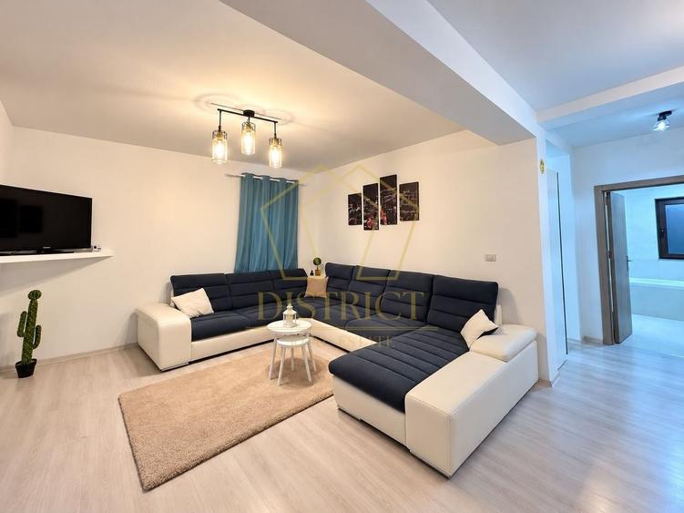 Apartament cu 3 camere decomandat, mobilat în Calea Urseni