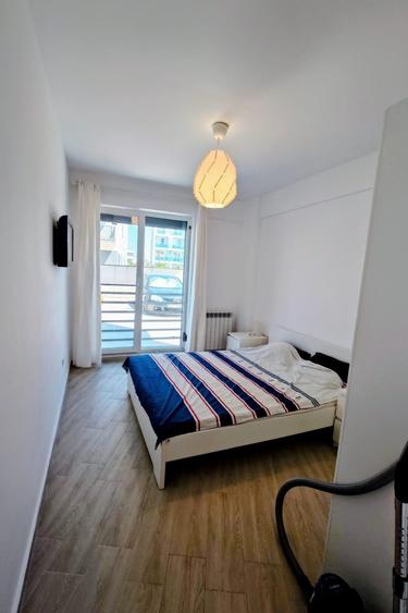 Apartament cu 2 camere semidecomandat în Nord