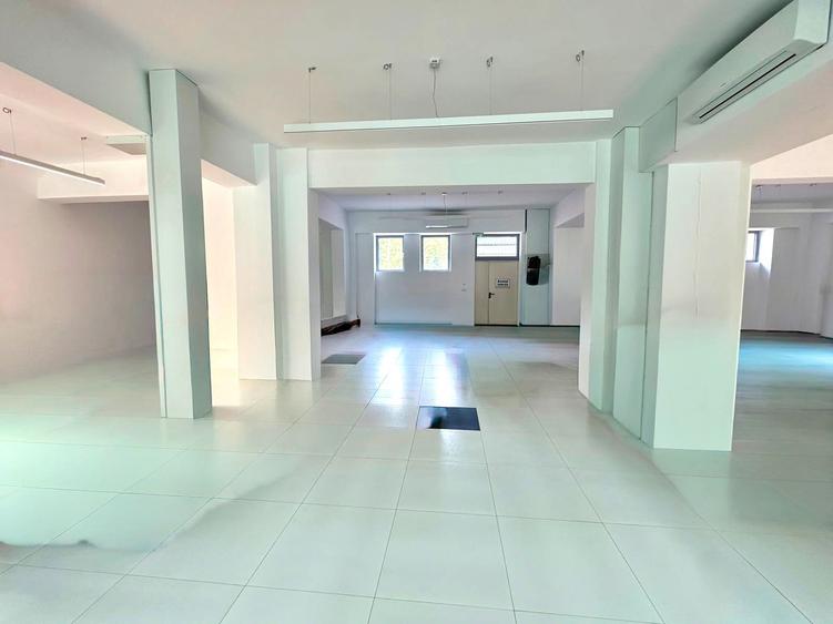 Spațiu comercial, de 345 mp, în Păcurari