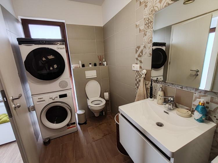 Casă individuală cu 2 camere cu Canalizare în Ghimbav