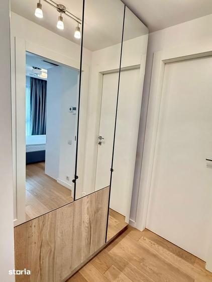 Apartament cu 2 camere de inchiriat // ONE Herastrau Plaza - 12