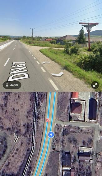 Teren de 9500 mp, în Central