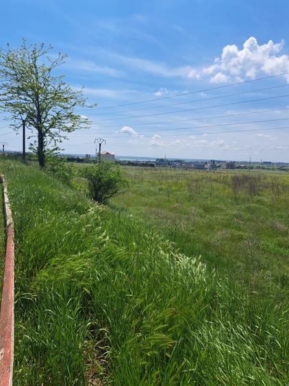 Teren Construcții intravilan de 2500 mp, în Agigea