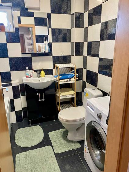 Apartament cu 2 camere decomandat în Nufărul