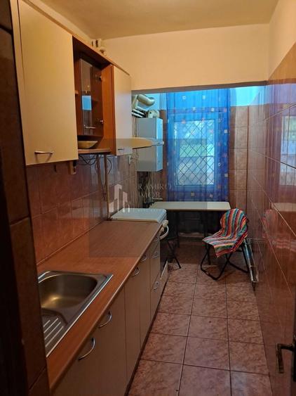 Garsonieră decomandată, mobilată în Giurgiului