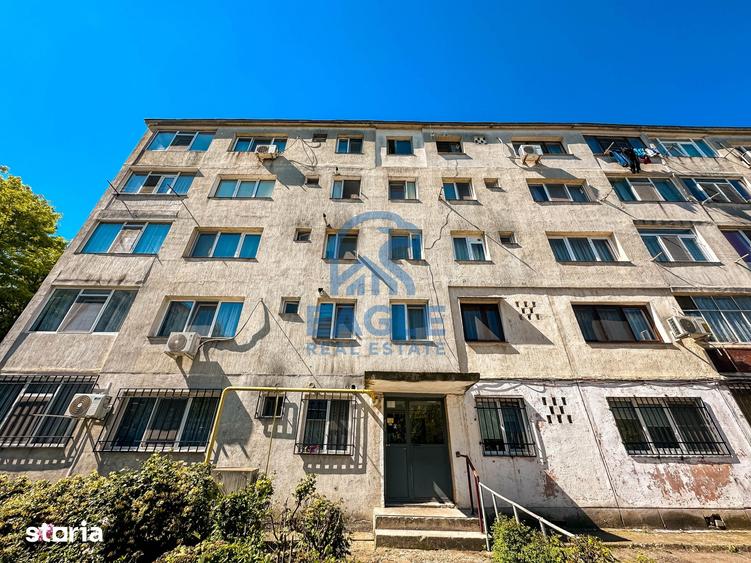 Comision 0% - KM 4-5 Apartament 2 Camere semidecomandat cu centrala - 4