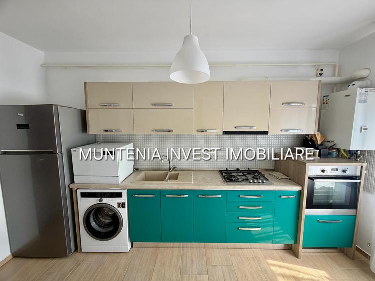 Apartament cu 2 camere decomandat în Ștefănești