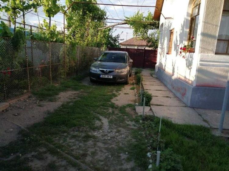 Casa + teren (6116 mp) Cucuieti, Verguleasa (Olt) ideal locuinta - 1