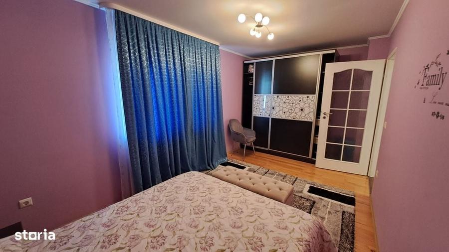 Apartament cu 2 camere decomandat în Central