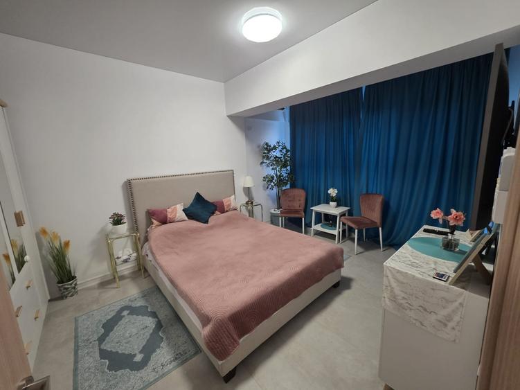 Apartament cu 2 camere decomandat, mobilat în Nord