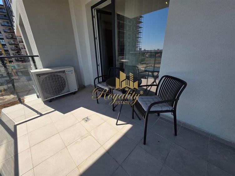 Apartament cu 2 camere decomandat în Lipovei